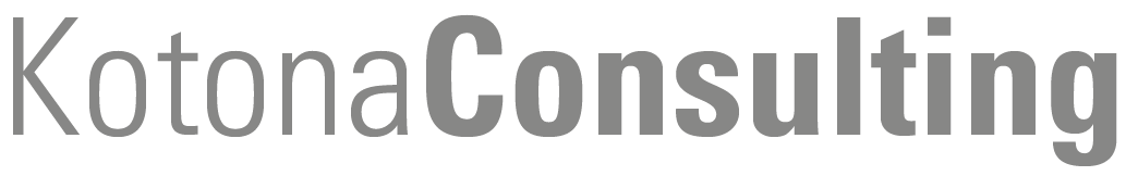 Kotona Consulting - logo